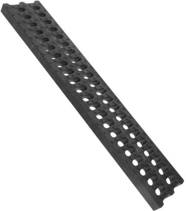 HEALLILY Caniveau Plastique De Tranchée Extérieure Couvercle De Drain De Tranchée Fourniture De De Drainage Professionnelle