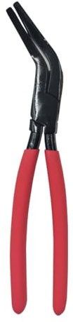 Alicates de mano para doblar chapa de acero y metal, alicates favorecedores rectos de 45° 90° para trabajo de metales