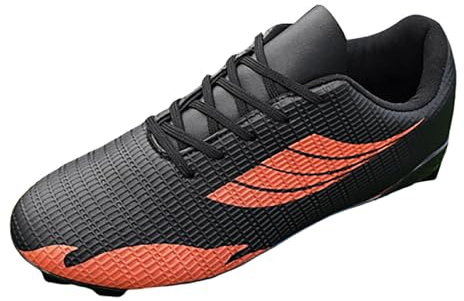 Botas de fútbol para mujer y exterior, zapatillas deportivas para hombre y mujer, zapatillas de deporte unisex, zapatos planos, suela suave, zapatos de trail running antideslizantes, zapatos de tenis