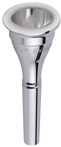 Klier JK Mundstück W 1CM Exclusive - Waldhorn versilbert
