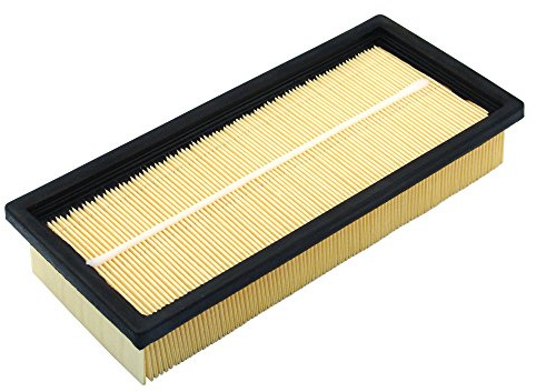 MAPCO Luftfilter 60014 Kompatibel mit: FIAT PANDA, PANDA Kasten/Schrägheck, PUNTO, PUNTO Kasten/Schrägheck, LANCIA YPSILON | 60014 passend für Panda Punto Ypsilon Zastava 10 | 60014