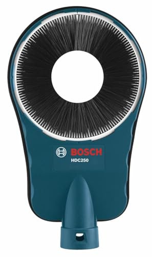 Bosch, Max Hammer-Staubabsaugungsaufsatz, HDC250 SDS