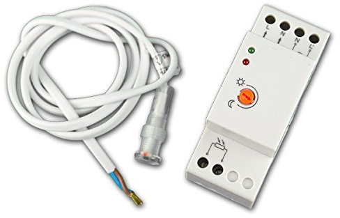 Kanlux Interruttore Az 10A Th 35