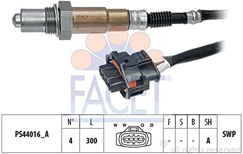 FACET 10.8267 Injecteur de Carburant
