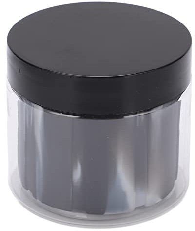 Buachois Copriobiettivo in Silicone per Fotocamera,Copriobiettivo Universale Antipolvere per Obiettivo Fotocamera SLR da 65-110mm, Copriobiettivo in Silicone Impermeabile