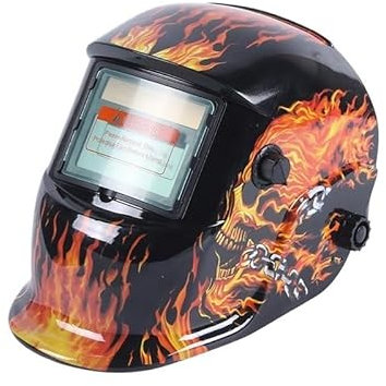 Máscara protectora de soldadura de cara completa, antivaho, pantalla completa, pantalla Ultra HD, máscara de soldadura ajustable, máscara antivaho a prueba de, casco de soldadura, cobertura completa a