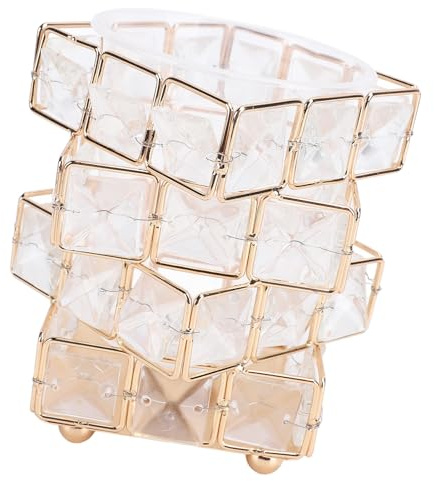 Saltlampa Usb Nattljus för Rummet, Rosy Salt Crystal för Sängbord i Sovrummet, för Sängbord, Saltlampor