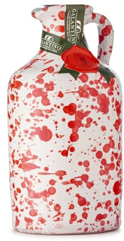 Olio Extra Vergine di Oliva EVO 250ml - Ceramica Rossa
