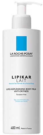La Roche Posay Lipikar Korpermilch 400ml