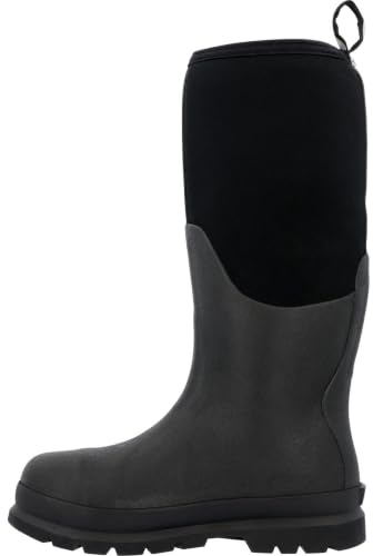 Chore Classic Men's Steel Toe Boot, Black, Size 7(M)