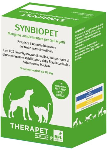 Bioforlife Therapet - Synbiotic D-C Barattolo 50 cpr