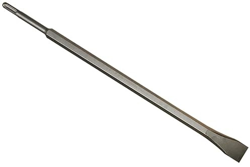 SDS Plus cincel para superficie plana 25x400 mm- tipo Hilti TE25/TE25