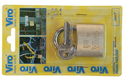 Viro ART. 552.7 LUCCHETTO RETT. MM.25