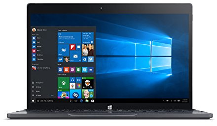 Dell XPS9250 12.5 FHD Touchscreen Ultrabook with US Keyboard (Intel Core M, 8 GB RAM, 128 GB SSD)