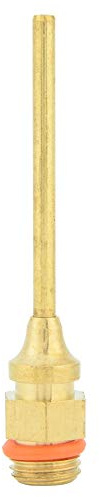 Ugello per pistola per colla a caldo di grande diametro 1,5 * 70 mm - Accessorio in ottone di alta qualità per pistole per colla da 100 W | Installazione facile | Leggero e portatile