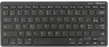 Targus AKB55FR plattformsoberoende bluetooth-tangentbord (franska)