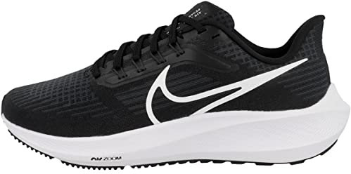 Nike Damen Air Zoom Pegasus 39 Sneaker, 001 Schwarz, 42.5 EU