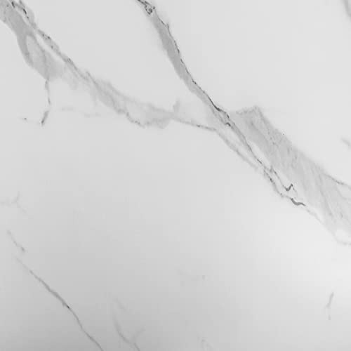 NRG Calcatta Marble 1mx2.4m Bathroom Panels Wall PVC Cladding Panels 1 PCS | Large, Matt, for Shower Room, Kitchen, Ceiling, Wet room, Shower Enclosure