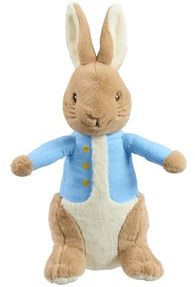 Rainbow Designs Official Peter Rabbit Large 24cm Soft Plush Toy