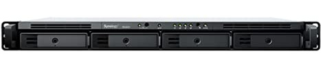 Synology RS422+ 4-Bay 8TB Bundle mit 4X 2TB Seagate IronWolf