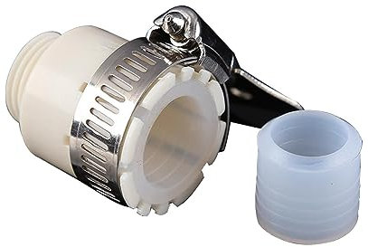 Fulenyi -Schlauchverbinder, Wasserhahn-Anschlussverlängerung für Küchenarmatur, Schlaucharmaturen, Gartenschlauchzubehör für den Heimgebrauch, Gartenschlaucharmatur für Küchenspüle