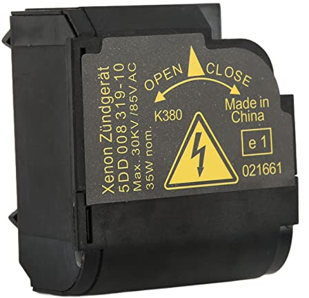 Portalampada Accenditore Fari - 5DD008319 10 Compact - Sostituzione per Classe ML 2002-2008