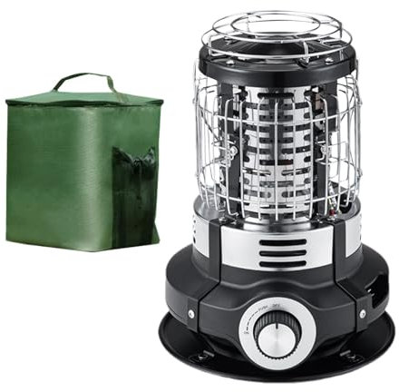 Chauffage extérieur, chauffages extérieurs pour terrasse - Chauffages de garage | Chauffage de terrasse extérieur 1500 W, poêle électrique léger pour garage, extérieur et intérieur