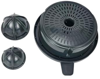 Saftabscheider-Extraktor, kompatibel mit Thermomix TM31 TM5 TM6, Orangen-Zitronen-Zitrus-Extraktionsmixer, Teil, reines Entsafter-Werkzeug