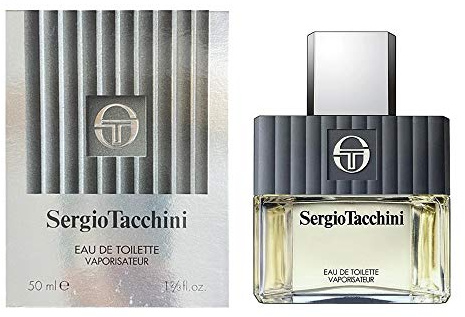 SergioTacchini Eau de Toilette 50 ml SERGIO TACCHINI Parfym Man