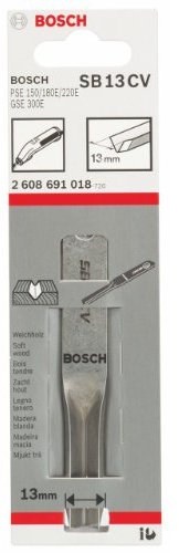 Bosch 2608691018 - Scalpello da legno SB 13 CV, 13 mm