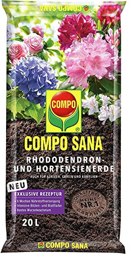 Compo SANA Rhododendronerde 20 l