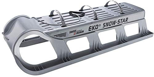 EKO - Snow-Star 120 in Silber