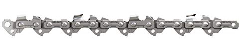 Oregon Chaîne de Tronçonneuse pour Guide 35cm, 3/8 LP, 1,3mm, 50 Maillons | AdvanceCut Chaîne de Rechange à Faible Rebond, Compatible les Tronçonneuses Stihl et plus