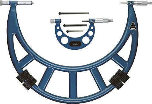 Format Bügelmessschraube mit Endmaße 100-200mm