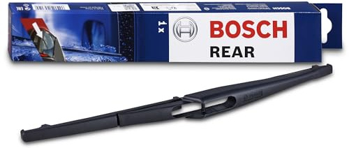 Bosch Spazzola tergicristallo Posteriore in plastica specifica per Auto H301, 30,5 cm