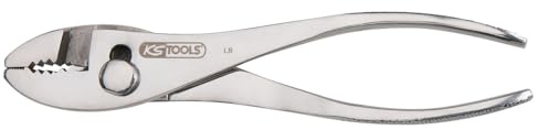 KS Tools 964.1701 EDELSTAHL Universalzange, 200mm