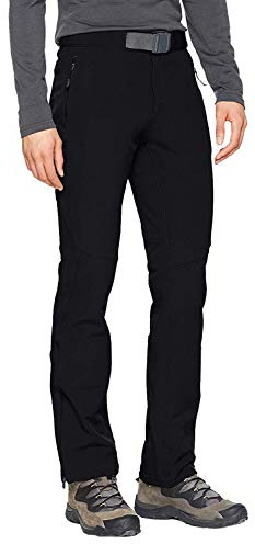 Columbia Heizhose für Herren, Passo Alto II, Black, Gr. 34W/32L