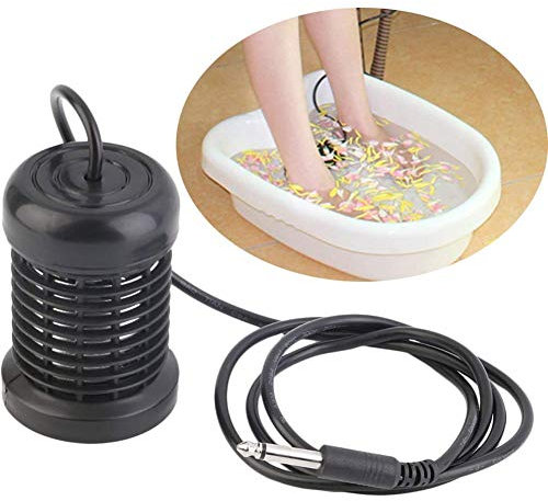 Ulat 8 Stück Ersatz-Spule für Fuß-Elektrolyse-Bad I extra Lange Lebensdauer - für Detox Ion Cleanser weitere Detox-Fußbad-Geräte I Konverter Array Elektrode
