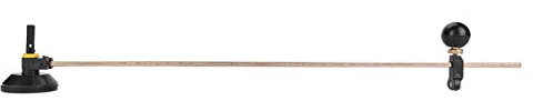 1pc Tagliavetro a 6 ruote Bussole Taglierina circolare professionale durevole con cerchio a ventosa(100CM)