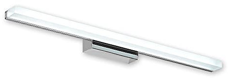 GaoHX 16W 1280LM LED Spiegelleuchte 80cm Schrankleuchte, Led Schminklicht für Spiegelschrank Badleuchte Wandleuchte Bad Spiegellampe Badlampe für Badzimmer und Wandbeleuchtung