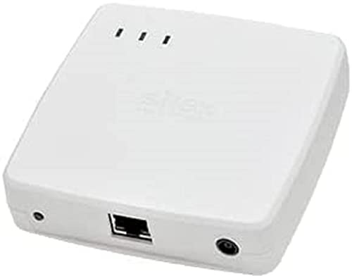 Silex BR-500AC Wireless Bridge - Ethernet zu Wi-Fi Bridge - Enterprise Security 802.1x - WPA3/WPA2 - Gigabit LAN - Dual-Band 802.11a/b/g/n/ac wave2 2x2 MU-MIMO - IPv4/IPv6