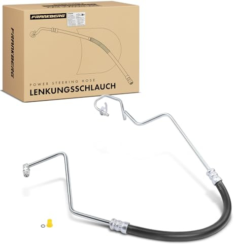 Frankberg Servolenkung Schlauch 4557879 | Kompatibel mit Transit Kasten FA, Transit Pritsche/Fahrgestell FM FN, Transit Bus FB FC FD FS FZ