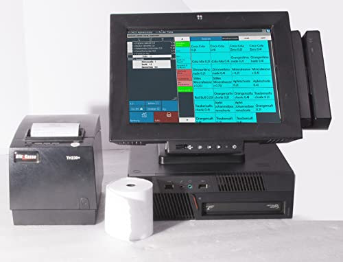 12 Kassensystem für Gastronomie: Cafe, Restaurant, imbiss usw. mit BlitzKasse Restaurant Kassensoftware
