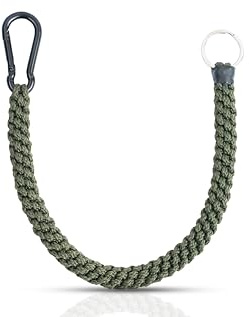 Bundeswehr Polizei Schlüsselband