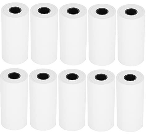 Printer Paper School, Crafts Student Tool für Tragbare Kidizoom Printcam Paper Supplies Kinderkamera 58 Mm X Thermodruckkamera