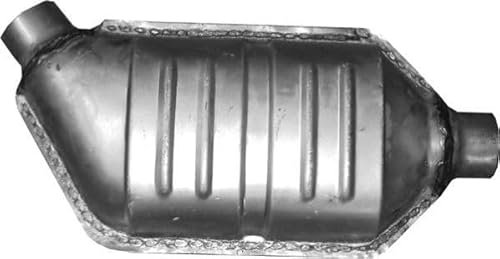 POLMO 00.265 Universal-Mittelschalldämpfer