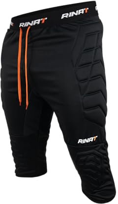 Rinat Pantalone da Portiere Egotiko 3/4 Junior YS