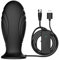 Antena TV Interior Exterior, YiYunTE Portátil Digital Amplificador Antena TVs con Cable y Base Magnética, Recepción Larga Distancia 360° Amplificador de Señal TV Soporta Canale Locale 4k 1080P