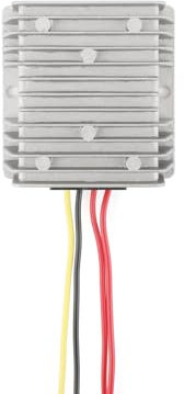WSOLDMA AC 12V24V to DC 5V/12V Power Converter - 3A/5A/10A Step - Down Voltage Auto Buck Regulator Supply Module Ideal for Car Applications (AC 12V24V to DC5V 10A)