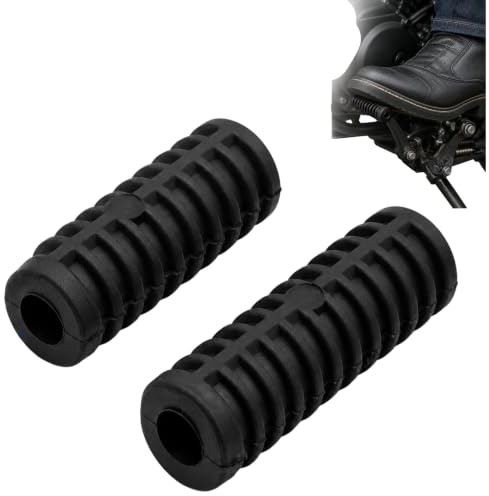 Kryoflare 2 coperture in gomma per leva del cambio del cambio, colore nero, protezione per bagagliaio
